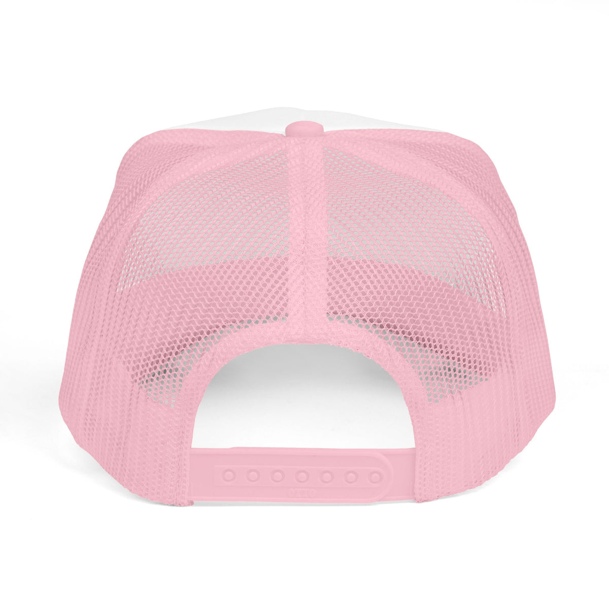 Heo Mập (Chubby Pig) Pink Foam Trucker Hat